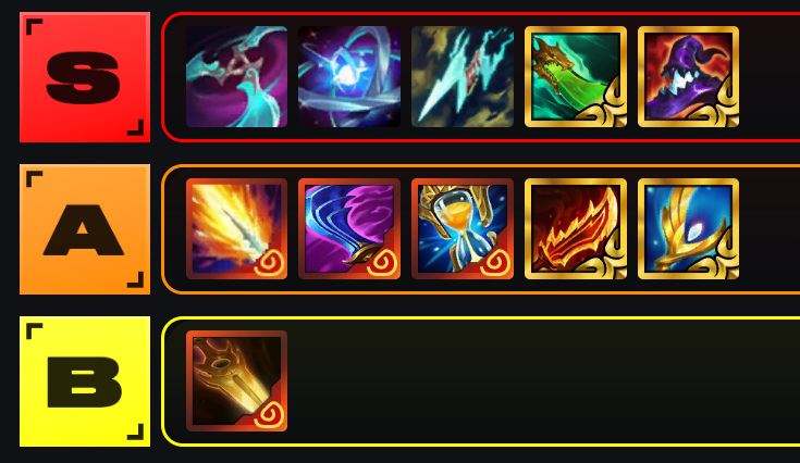 ĐTCL mùa 15: Preview Tộc thú vị Luyện Quái – mua 1 tướng nhưng xây được 3 đội hình ipujp7tn screenshot 2