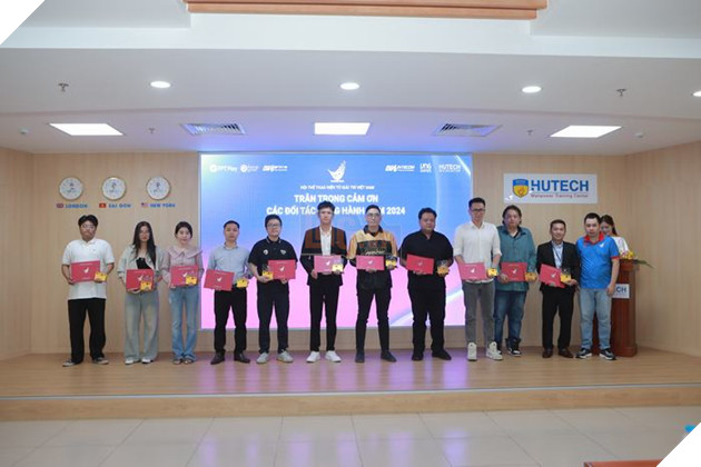 Viresa Tổ Chức Lễ Vinh Danh Và Phong Đẳng Cấp Cho Vận Động Viên Thể Thao Điện Tử Năm 2025 Đợt II 6