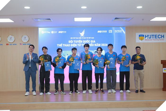 Viresa Tổ Chức Lễ Vinh Danh Và Phong Đẳng Cấp Cho Vận Động Viên Thể Thao Điện Tử Năm 2025 Đợt II 8