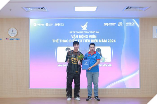 Viresa Tổ Chức Lễ Vinh Danh Và Phong Đẳng Cấp Cho Vận Động Viên Thể Thao Điện Tử Năm 2025 Đợt II 9