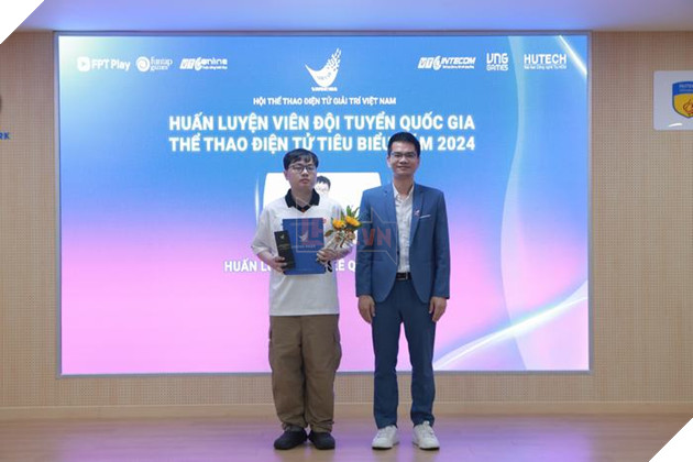 Viresa Tổ Chức Lễ Vinh Danh Và Phong Đẳng Cấp Cho Vận Động Viên Thể Thao Điện Tử Năm 2025 Đợt II 10