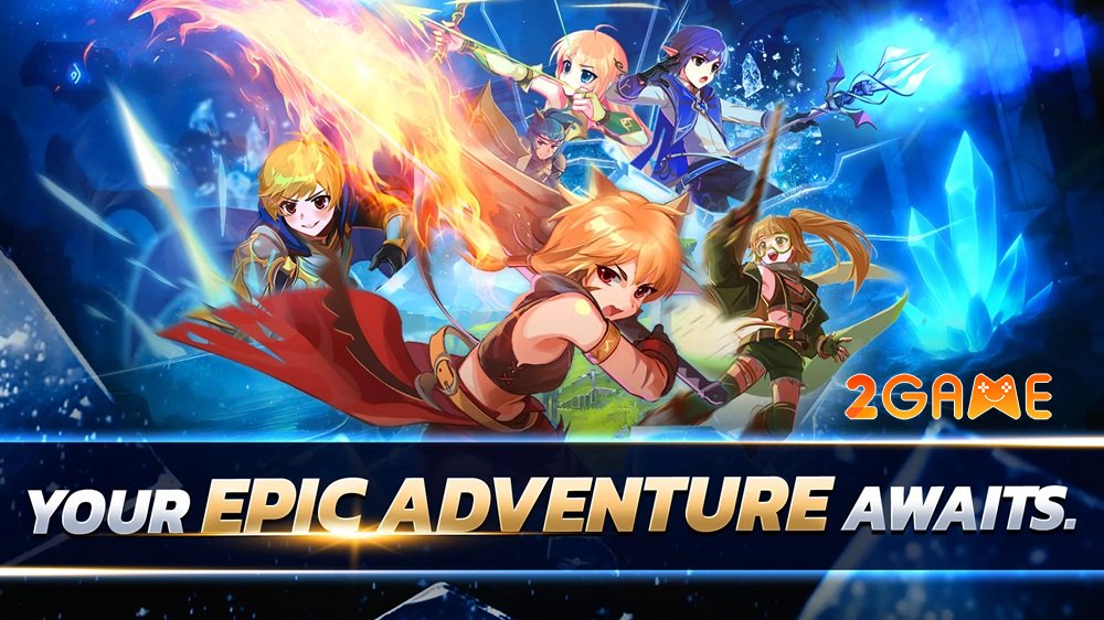 Iris Origin SEA – Game MMORPG nơi những giấc mơ huyền thoại hóa thành hiện thực irisoriginsea mobile 1