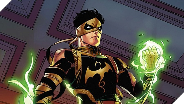 Nhân vật Iron Fist