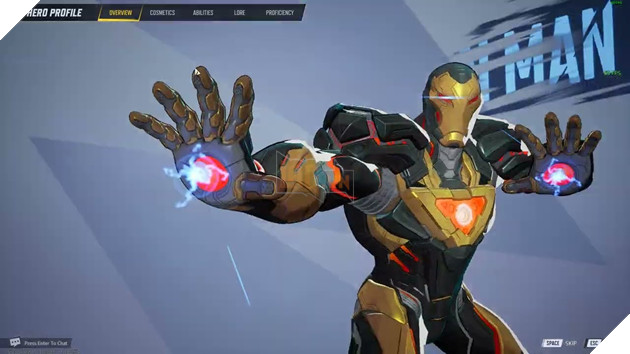 Don Game Marvel Rivals Tren PlayStation 4, Net Ease Mo Tang Lai Skin Iron Man 2 Đón Game Marvel Rivals Trên PlayStation 4, Net Ease Mở Tặng Lại Skin Iron Man 2