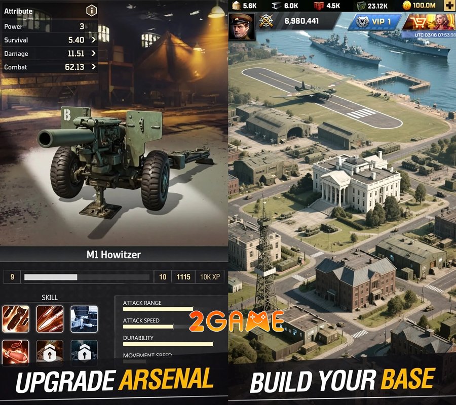 Iron Honor – Nghệ thuật pháo binh trên chiến trường hiện đại ironhonor 2