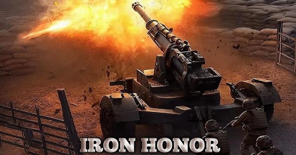 Iron Honor – Nghệ thuật pháo binh trên chiến trường hiện đại ironhonor thumbjpg