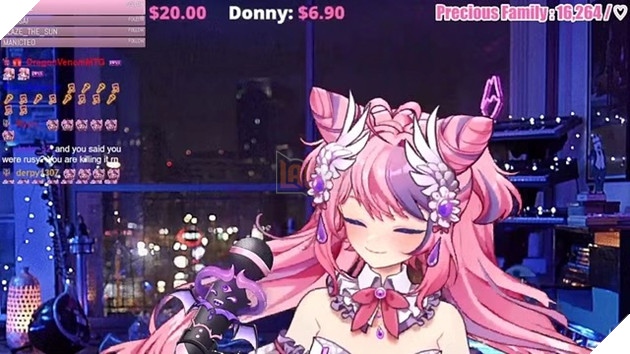 Ironmouse Tro Thanh Streamer Duoc Dang Ky Nhieu Nhat Tren Twitch ironmouse