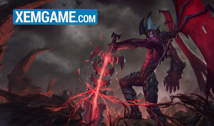 is-bloodthirster-old-aatrox-v0-y LMHT: Kỹ năng Zaahen ra mắt chính thức, cộng đồng phát hiện ra đây là Aatrox cũ “promax” is bloodthirster old aatrox v0 y