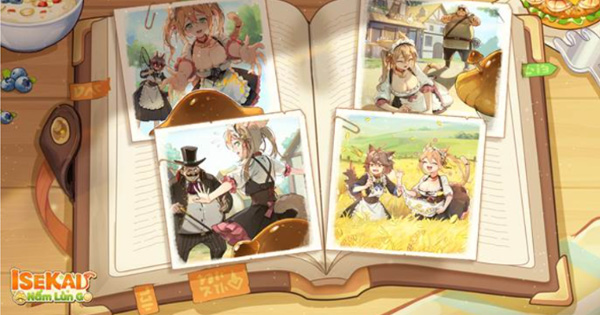 Isekai: Nấm Lùn Go! – Tựa Game slow-life Dị Giới chính thức ra mắt tại Việt Nam ngày 14/08 isekai nam lun go thumbjpg