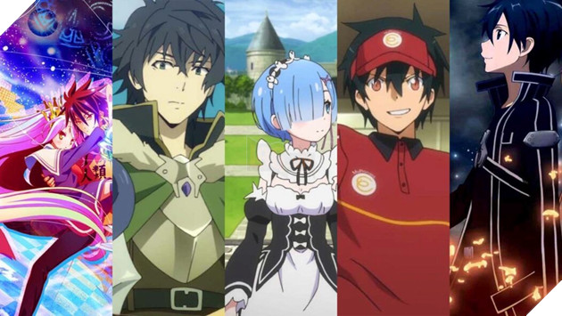 Se ra sao khi mot loat nhan vat Isekai duoc tap hop chung vao mot tro choi? Sẽ ra sao khi một loạt nhân vật Isekai được tập hợp chung vào một trò chơi?