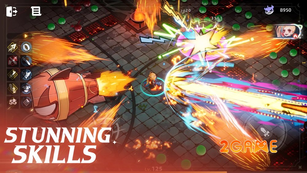 Isekai Drifters: Survivor – Câu chuyện về tình đồng đội, sự sáng tạo và những khoảnh khắc bùng nổ cảm xúc isekaidrifterssurvivor 2