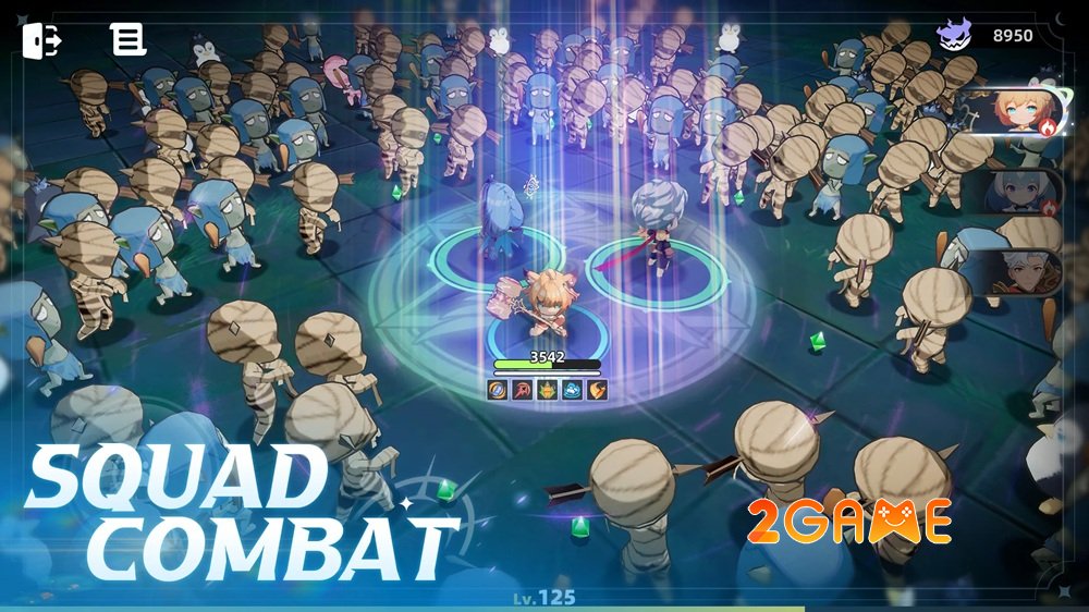 Isekai Drifters: Survivor – Câu chuyện về tình đồng đội, sự sáng tạo và những khoảnh khắc bùng nổ cảm xúc isekaidrifterssurvivor 3