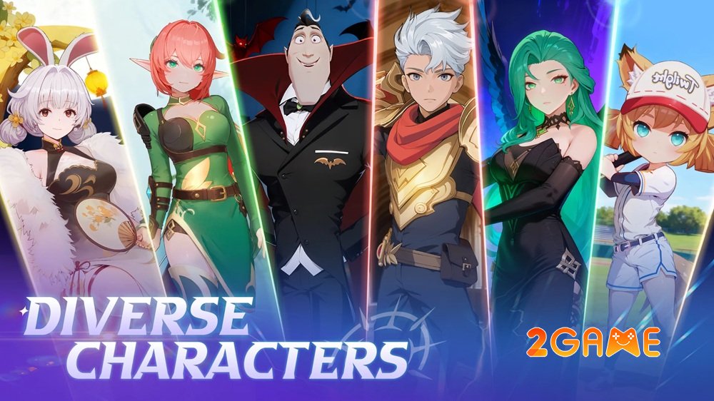 Isekai Drifters: Survivor – Câu chuyện về tình đồng đội, sự sáng tạo và những khoảnh khắc bùng nổ cảm xúc isekaidrifterssurvivor 4