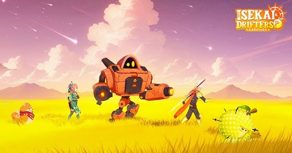Isekai Drifters: Survivor – Câu chuyện về tình đồng đội, sự sáng tạo và những khoảnh khắc bùng nổ cảm xúc isekaidrifterssurvivor thumbjpg