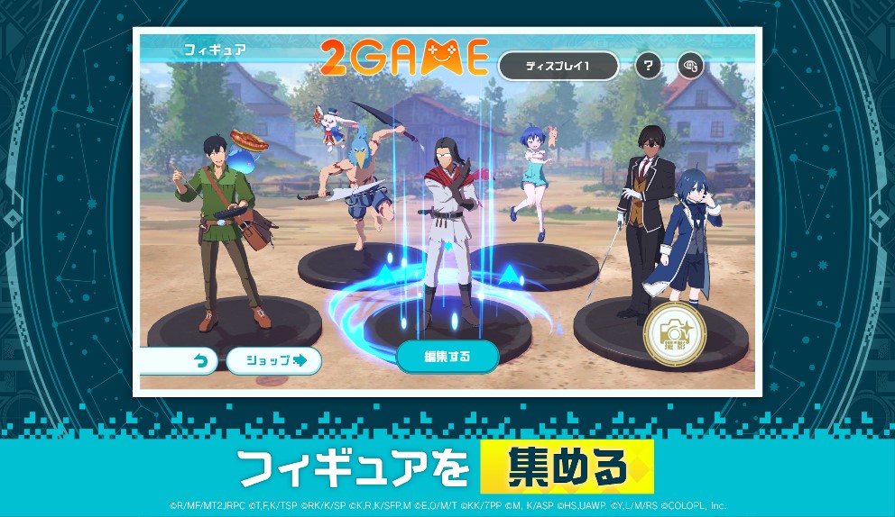 isekaie2889eisekai-4 game nhập vai chiến thuật đa nền tảng Isekai∞Isekai 異世界∞異世界