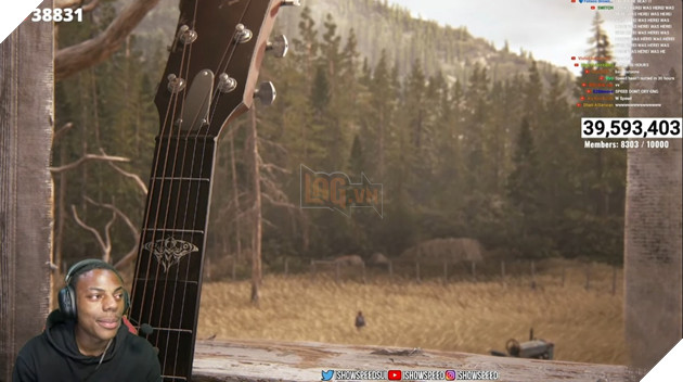 IShowSpeed thuc hien thu thach livestream suot 30 gio de choi mot loat 2 game bom tan 3 IShowSpeed thực hiện thử thách livestream suốt 30 giờ để chơi một loạt 2 game bom tấn