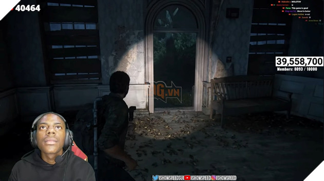 IShowSpeed thuc hien thu thach livestream suot 30 gio de choi mot loat 2 game bom tan 2 IShowSpeed thực hiện thử thách livestream suốt 30 giờ để chơi một loạt 2 game bom tấn