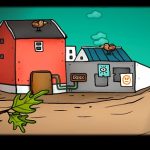 Isoland: Pumpkin Town – Game phiêu lưu point&click kỳ lạ và siêu thực isolandpumpkintown thumbjpg