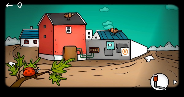 Isoland: Pumpkin Town – Game phiêu lưu point&click kỳ lạ và siêu thực isolandpumpkintown thumbjpg