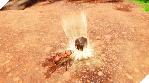 Isopod: A Webbed Spin-Off mang đến góc nhìn 3D thú vị