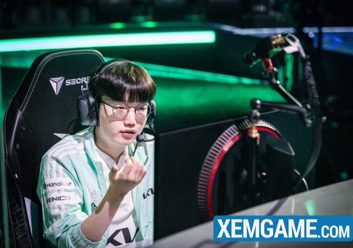 LMHT: Lộ lý do bất hảo khiến cựu sao Gen.G, T1 bị tống khứ khỏi đội “wildcard” isurus burdol 1