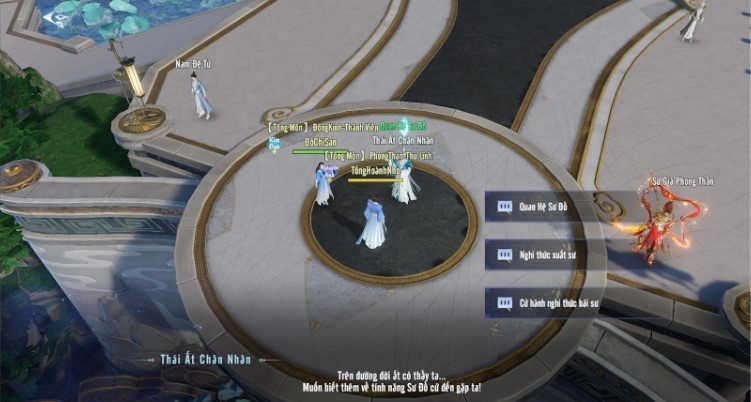 Phong Thần VNG: Tổng quan các hoạt động cộng đồng quan trọng đầu game itus9zw