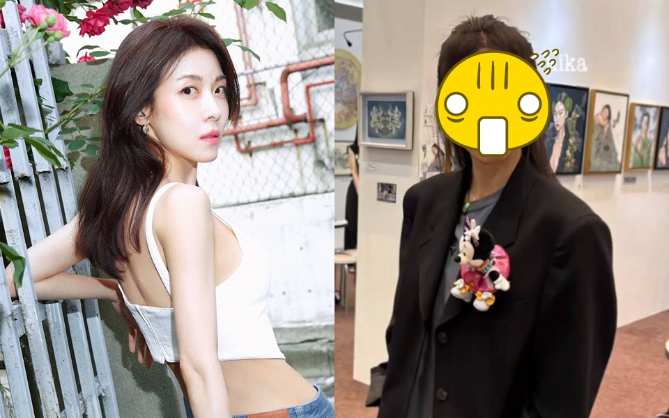 Nhan sắc gây sốc tột độ của Ha Ji Won, nhìn sang ảnh tự đăng mà không biết đâu là thật