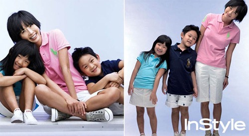 Phát hoảng hình ảnh con gái của