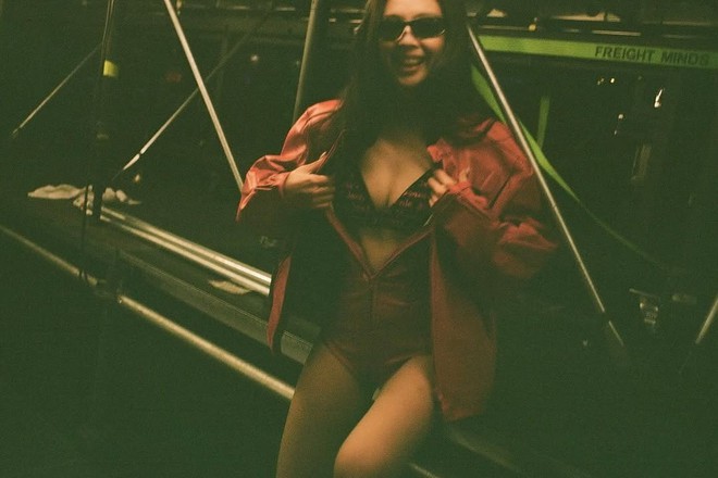 Jennie (BLACKPINK) ngày càng quá khích- Ảnh 2.