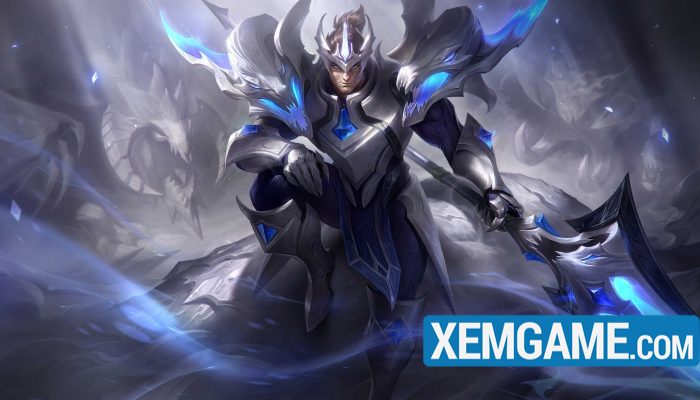 Top 7 tướng leo rank mạnh mẽ trong phiên bản LMHT 25.6 j4 quan quan 1