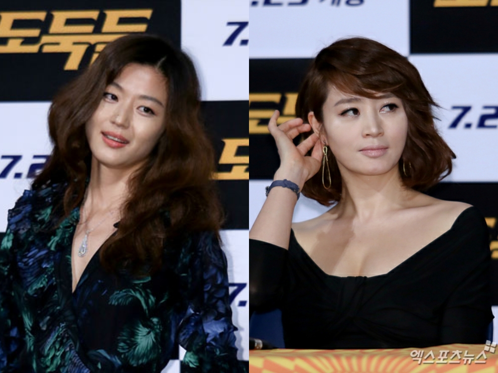 “Mợ chảnh” Jeon Ji Hyun tuyên bố chấn động về vòng 1 của “chị đại đáng sợ” Kim Hye Soo- Ảnh 2.