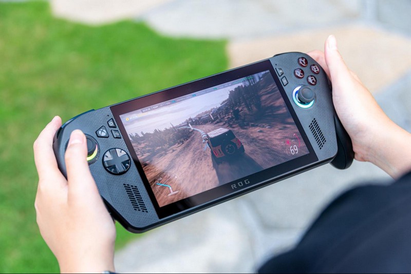 j65obj8 ASUS ROG chính thức ra mắt ROG Xbox Ally và ROG Xbox Ally X tại Việt Nam j65obj8