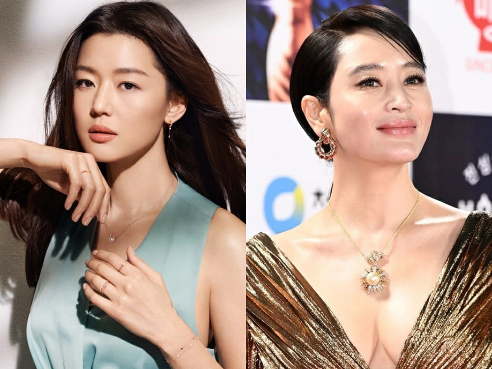 “Mợ chảnh” Jeon Ji Hyun tuyên bố chấn động về vòng 1 của “chị đại đáng sợ” Kim Hye Soo- Ảnh 4.
