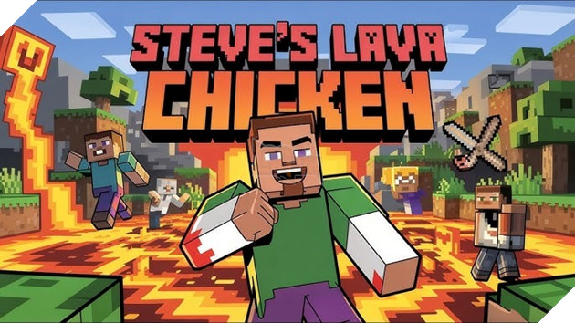 Jack Black Lập Kỷ Lục Mới Với Ca Khúc Steve’s Lava Chicken Dài 34 Giây 3