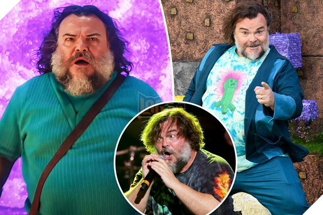 Jack Black Lập Kỷ Lục Mới Với Ca Khúc Steve’s Lava Chicken Dài 34 Giây 2