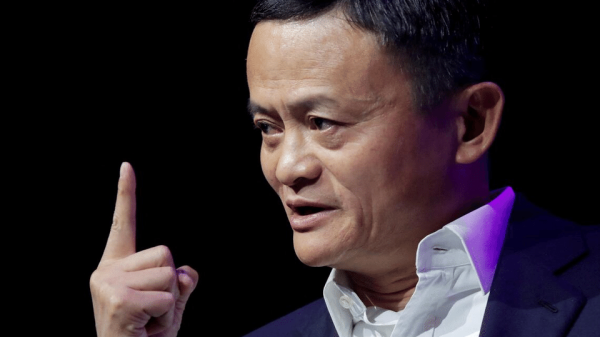 Jack Ma trở lại và tham vọng khôi phục vị thế 29 Jack Ma trở lại và tham vọng khôi phục vị thế jack ma 1758025712854 1758025713806716510988