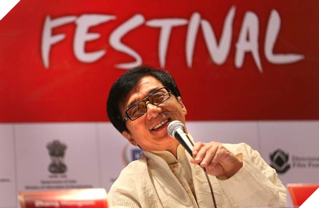 Hình ảnh nam diễn viên Thành Long