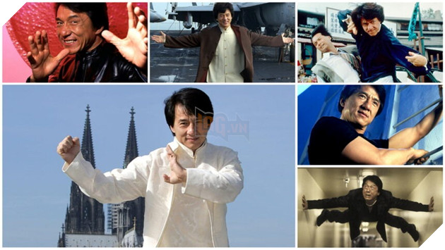 Ngôi Sao Võ Thuật Thành Long Tuyên Bố Bản Thân Sẽ Không Bao Giờ Ngừng Làm Những Pha Mạo Hiểm 2