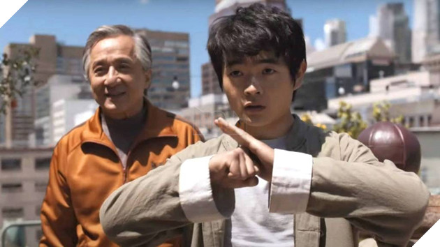 Cảnh Quay Đầy Xúc Động Ở Phim Karate Kid Được Tiết Lộ Bởi Ngôi Sao Của Tác Phẩm 3