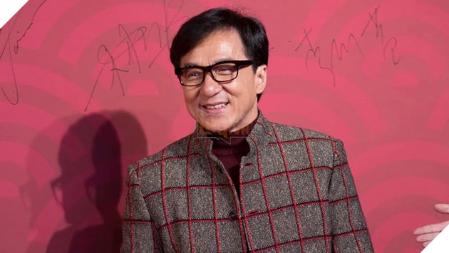 Hình ảnh nam diễn viên huyền thoại Thành Long