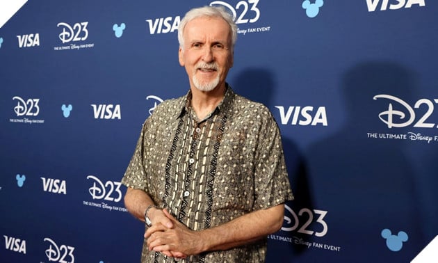 Hình ảnh về nhà làm phim James Cameron.