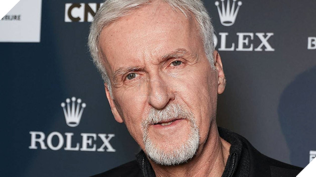 Hình ảnh đạo diễn James Cameron.