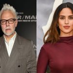 Nhà Làm Phim James Gunn Lên Tiếng Về Tin Đồn Chọn Adria Arjona Làm Wonder Woman james gunn adria arjona vehjjpg