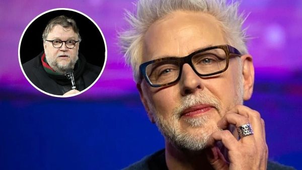 James Gunn Phản Bác Tin Đồn Guillermo Del Toro Muốn Làm Phim Justice League Dark james gunn guillermo del toro txxhjpg