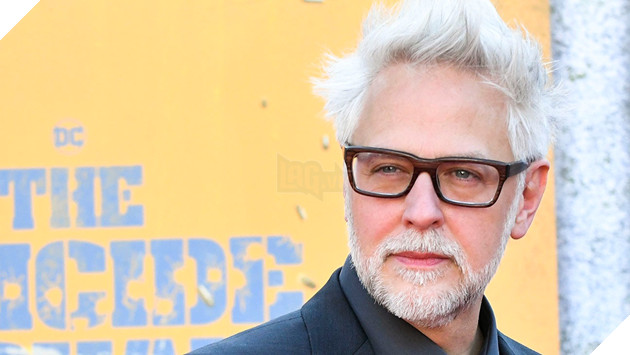 Nhà làm phim James Gunn