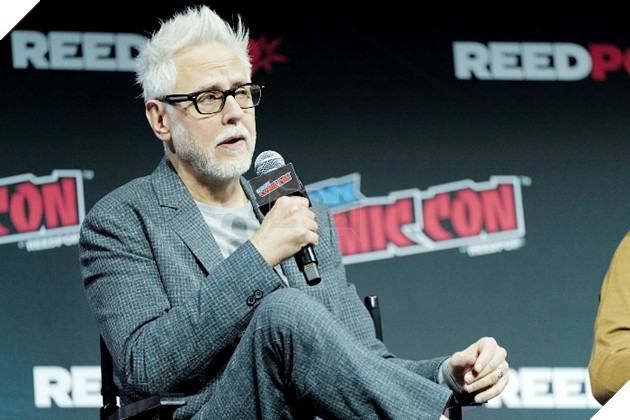James Gunn Len Tieng Truoc Tranh Cai Ve Viec Dua Batman Cua Robert Pattinson Vao DCU 2 Hình ảnh về đạo diễn James Gunn