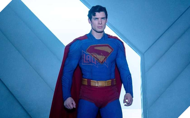 James Gunn Tiet Lo Cac Cameo Dac Biet Tu Dan Sao Guardians Trong Bo Phim DCU Moi 2 Hình ảnh về nhân vật Người đàn ông thép ở phim Superman
