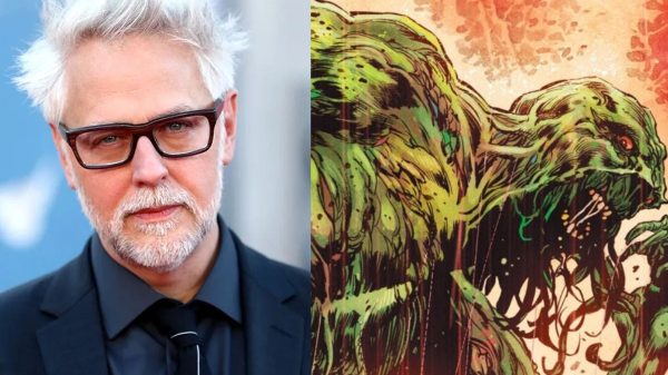 James Gunn Cập Nhật Tin Tức Về Swamp Thing Sau Khi James Mangold Ký Hợp Đồng Với Paramount james gunn swamp thing hqvkjpg