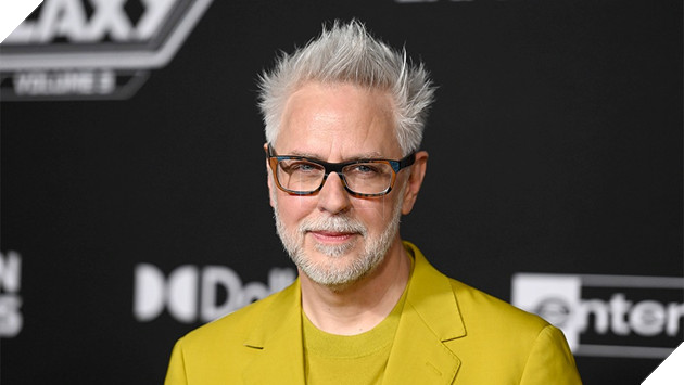 Hình ảnh nhà làm phim James Gunn.