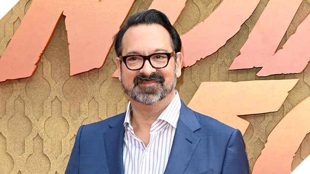 Hình ảnh về sao nam James Mangold.